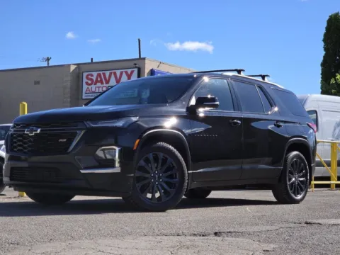 Photos of 2022 Chevrolet Traverse RS for sale in Columbus, OH at SAVVY AUTO SALES LLC