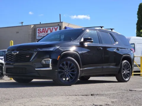 Unknown 2022 Chevrolet Traverse RS for sale in Columbus, OH
