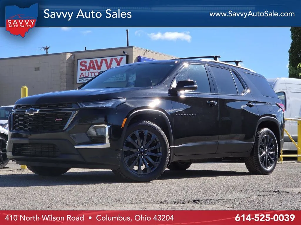 Unknown 2022 Chevrolet Traverse RS for sale in Columbus, OH