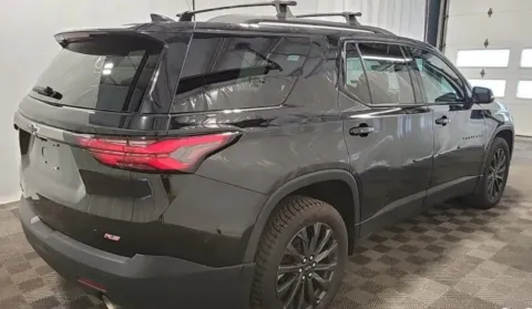 Another view of 2022 Chevrolet Traverse RS for sale in Columbus, OH at SAVVY AUTO SALES LLC