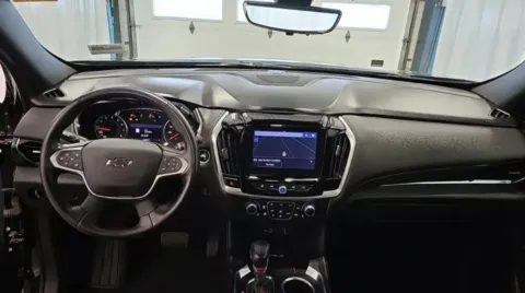 Photos of 2022 Chevrolet Traverse RS for sale in Columbus, OH at SAVVY AUTO SALES LLC