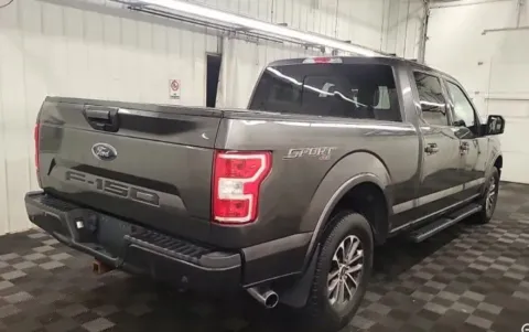 Another view of 2018 Ford F-150 for sale in Columbus, OH at SAVVY AUTO SALES LLC