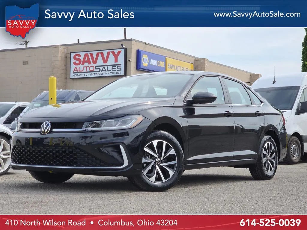 2025 Volkswagen Jetta 1.5T S for sale in Columbus, OH