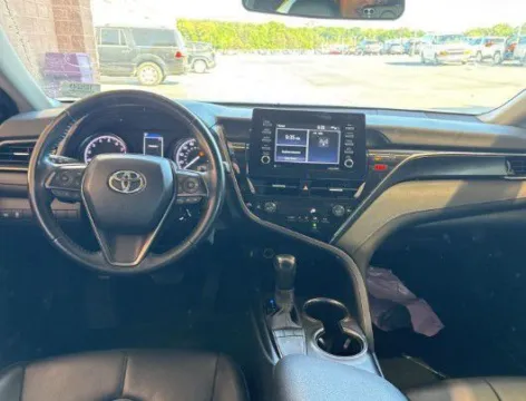 Photos of 2023 Toyota Camry SE for sale in Columbus, OH at SAVVY AUTO SALES LLC