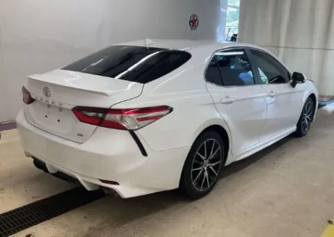 Another view of 2023 Toyota Camry SE for sale in Columbus, OH at SAVVY AUTO SALES LLC
