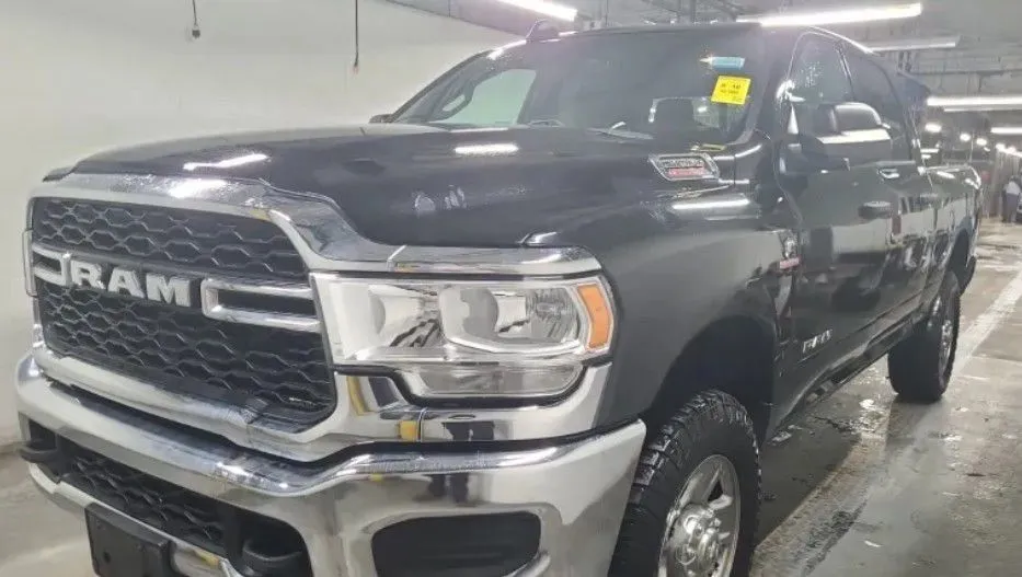 2022 RAM 2500 Tradesman 4X4 Crew Cab SWB's photo