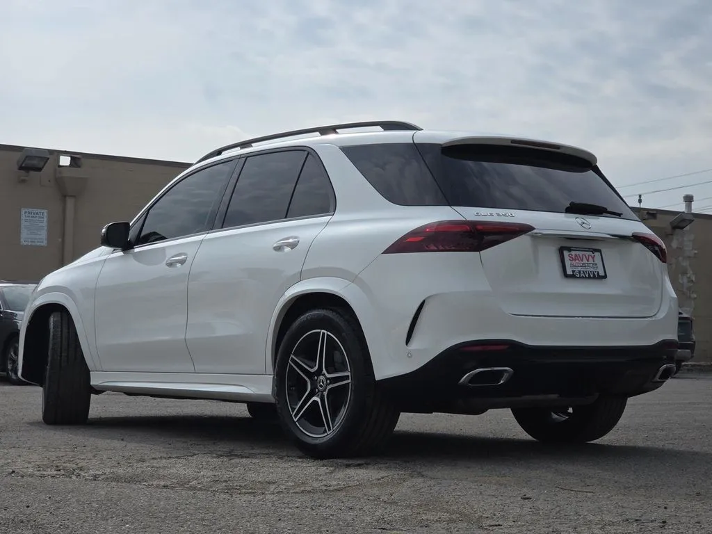 2025 Mercedes-Benz GLE GLE350 - Photo 18