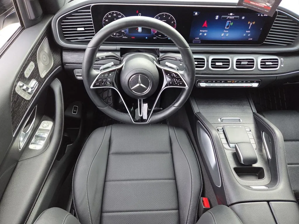 2025 Mercedes-Benz GLE GLE350 - Photo 26