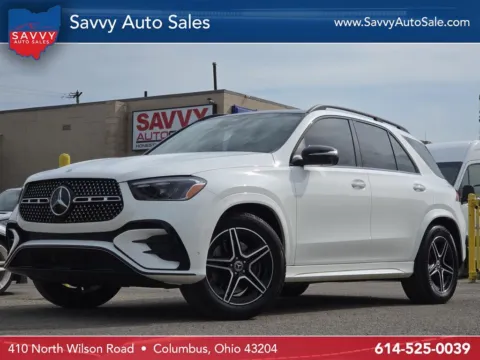 Unknown 2025 Mercedes-Benz GLE 350 for sale in Columbus, OH