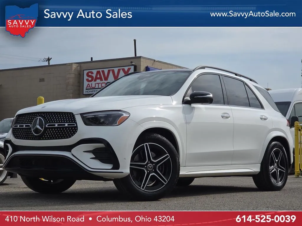 Unknown 2025 Mercedes-Benz GLE 350 for sale in Columbus, OH