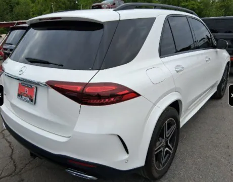 Another view of 2025 Mercedes-Benz GLE 350 for sale in Columbus, OH at SAVVY AUTO SALES LLC