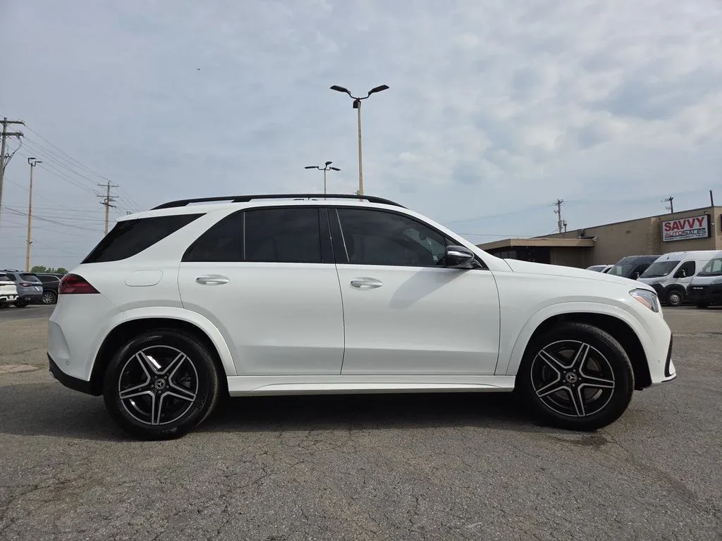 2025 Mercedes-Benz GLE GLE350 - Photo 15