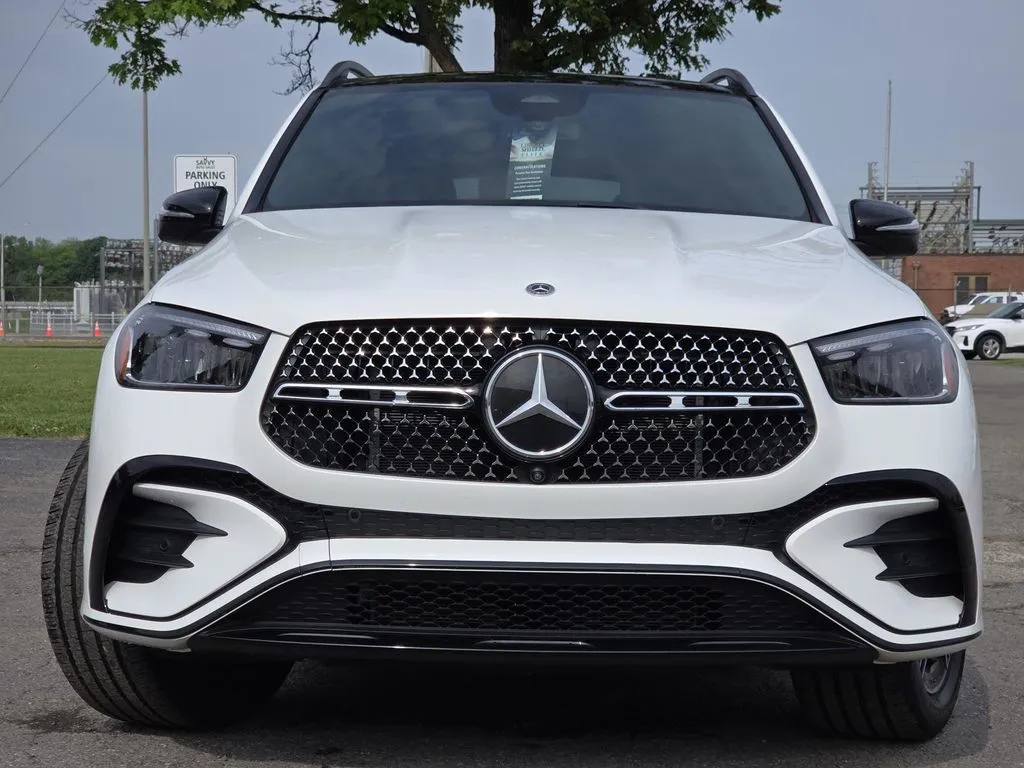 2025 Mercedes-Benz GLE GLE350 - Photo 13
