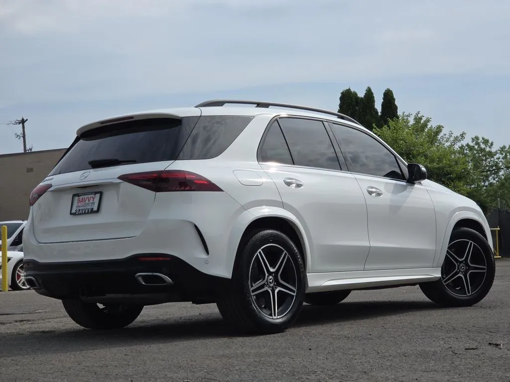 2025 Mercedes-Benz GLE GLE350 - Photo 16