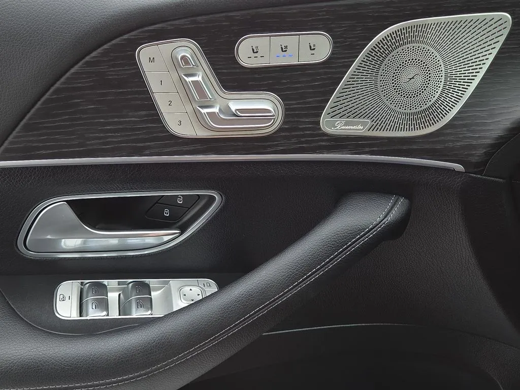 2025 Mercedes-Benz GLE GLE350 - Photo 27