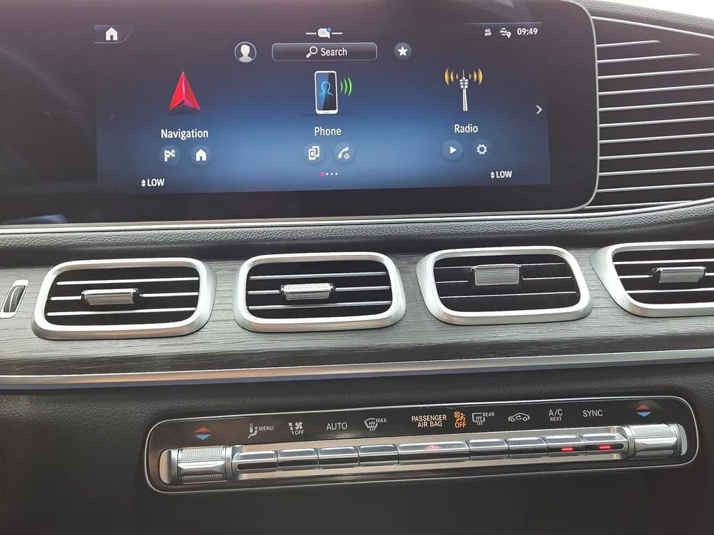 2025 Mercedes-Benz GLE GLE350 - Photo 30