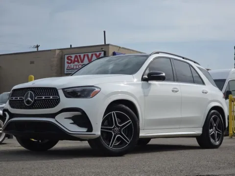 Photos of 2025 Mercedes-Benz GLE 350 for sale in Columbus, OH at SAVVY AUTO SALES LLC