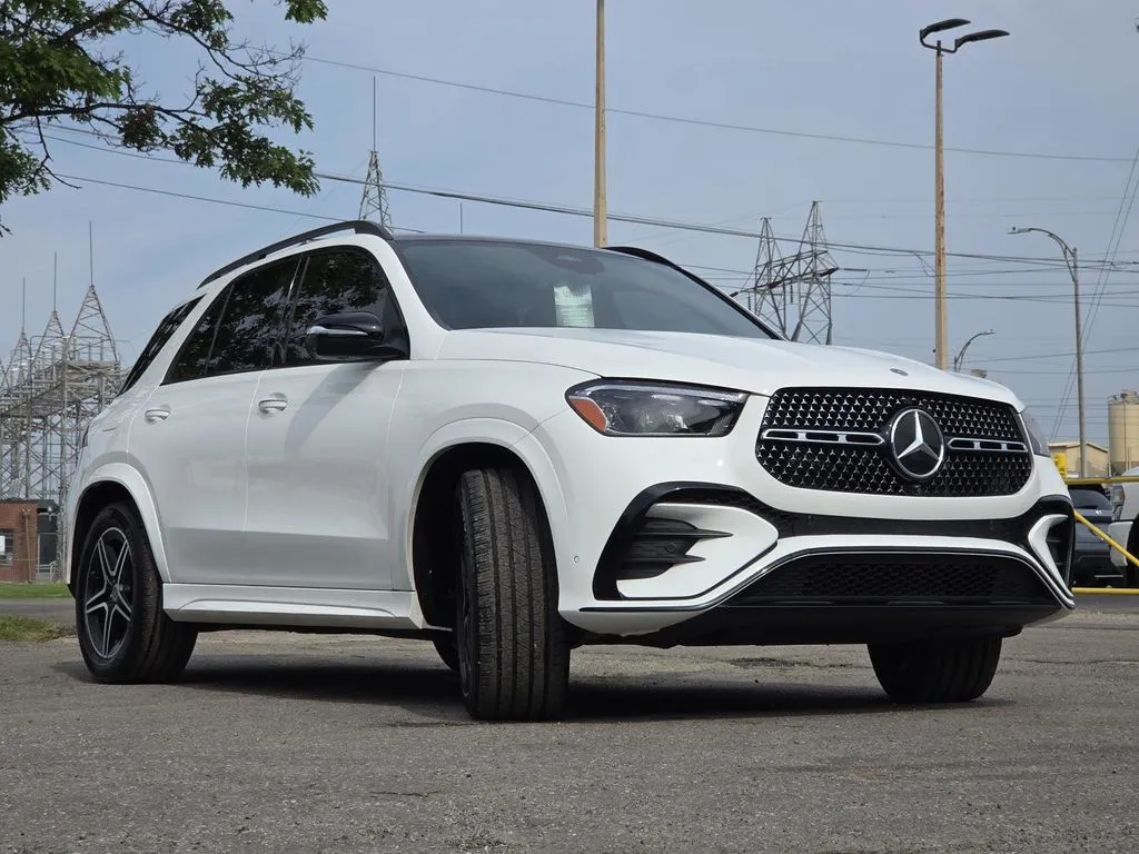2025 Mercedes-Benz GLE GLE350 - Photo 14