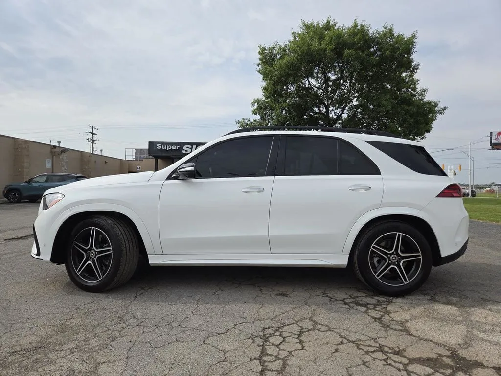 2025 Mercedes-Benz GLE GLE350 - Photo 19