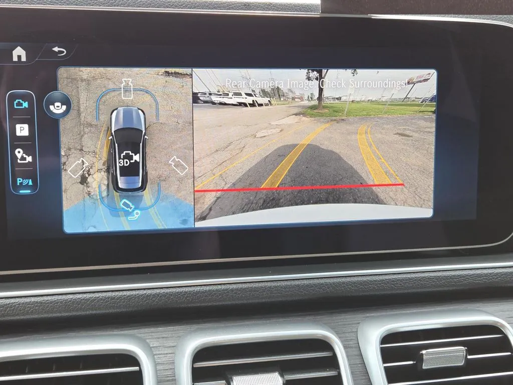 2025 Mercedes-Benz GLE GLE350 - Photo 8
