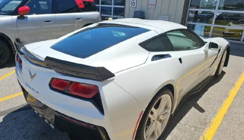 Another view of 2018 Chevrolet Corvette Stingray for sale in Columbus, OH at SAVVY AUTO SALES LLC