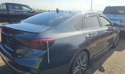 Another view of 2023 Kia Forte GT-Line for sale in Columbus, OH at SAVVY AUTO SALES LLC
