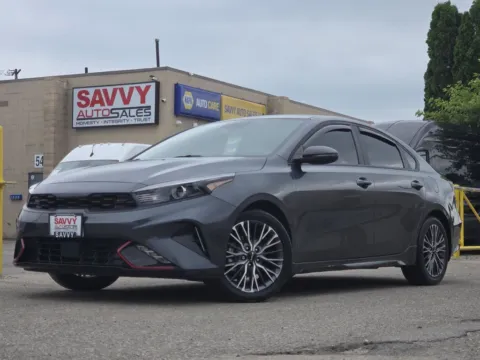 Photos of 2023 Kia Forte GT-Line for sale in Columbus, OH at SAVVY AUTO SALES LLC