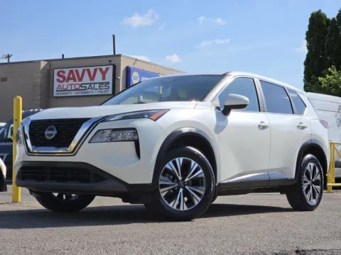 Photos of 2023 Nissan Rogue SV for sale in Columbus, OH at SAVVY AUTO SALES LLC