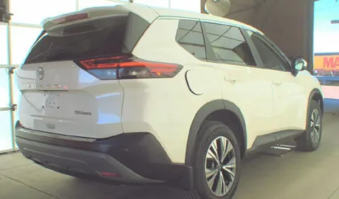 Another view of 2023 Nissan Rogue SV for sale in Columbus, OH at SAVVY AUTO SALES LLC