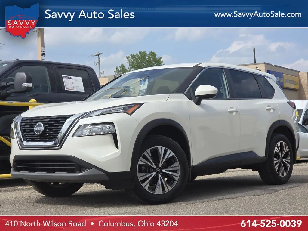 2023 Nissan Rogue