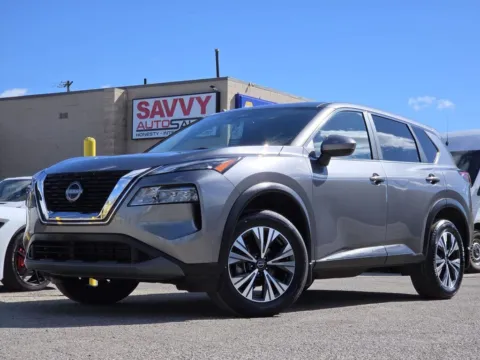 Photos of 2023 Nissan Rogue SV for sale in Columbus, OH at SAVVY AUTO SALES LLC