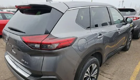 Another view of 2023 Nissan Rogue SV for sale in Columbus, OH at SAVVY AUTO SALES LLC
