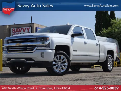 Unknown 2016 Chevrolet Silverado 1500 High Country for sale in Columbus, OH