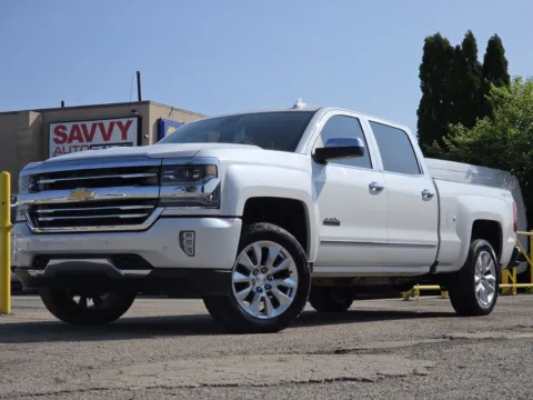 Photos of 2016 Chevrolet Silverado 1500 High Country for sale in Columbus, OH at SAVVY AUTO SALES LLC