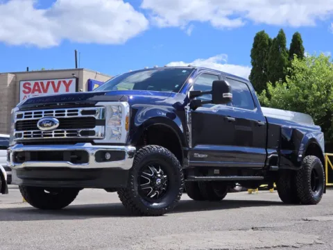Blue 2025 Ford F-350SD XLT for sale in Columbus, OH