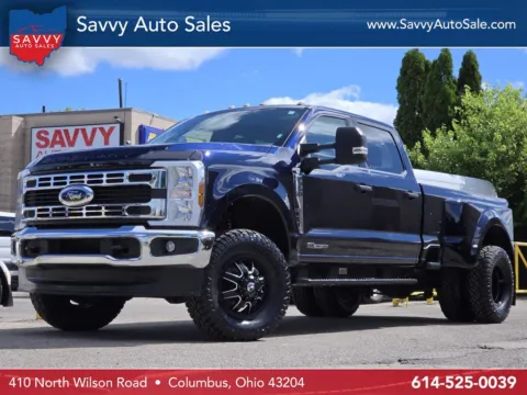 Blue 2025 Ford F-350SD XLT for sale in Columbus, OH