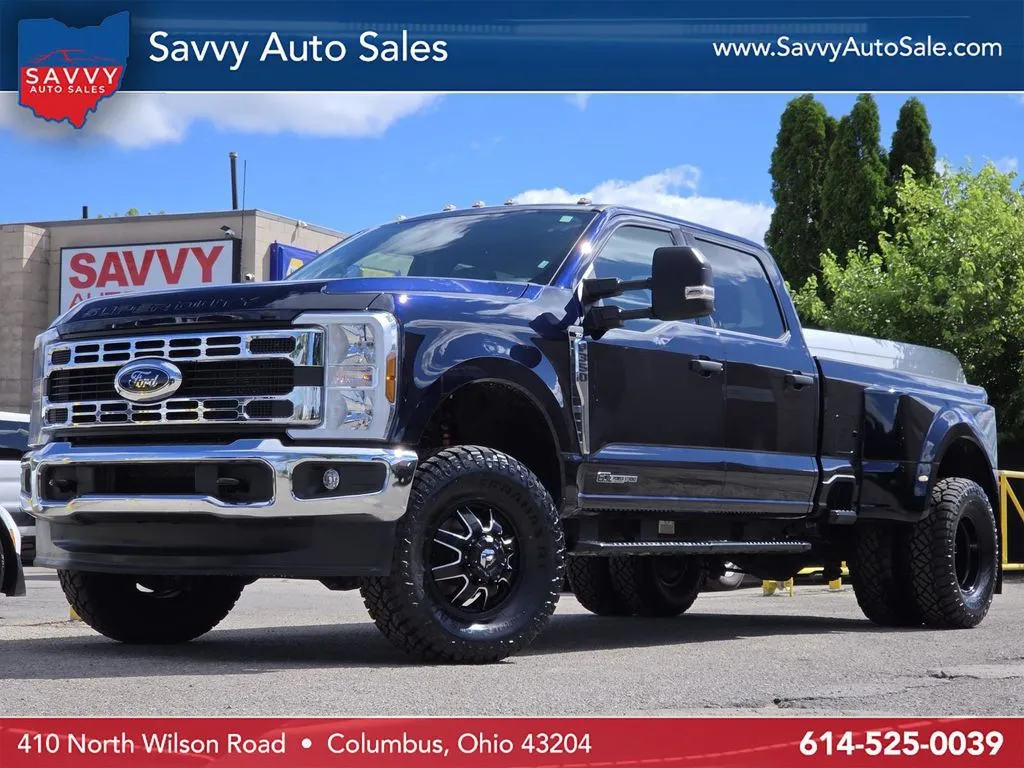 Blue 2025 Ford F-350SD XLT for sale in Columbus, OH