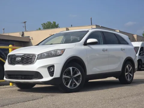 Photos of 2019 Kia Sorento EX for sale in Columbus, OH at SAVVY AUTO SALES LLC