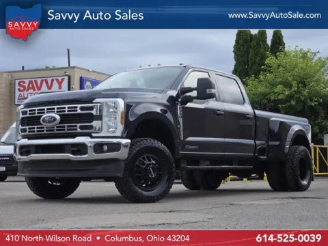 Blue 2025 Ford F-350SD XLT for sale in Columbus, OH