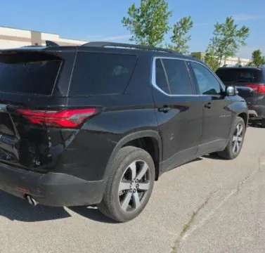 Another view of 2023 Chevrolet Traverse LT Leather for sale in Columbus, OH at SAVVY AUTO SALES LLC