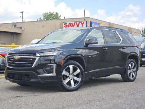 Photos of 2023 Chevrolet Traverse LT Leather for sale in Columbus, OH at SAVVY AUTO SALES LLC