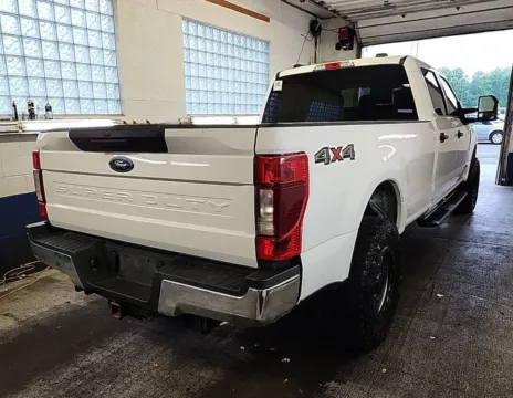Another view of 2020 Ford F-250SD XLT for sale in Columbus, OH at SAVVY AUTO SALES LLC