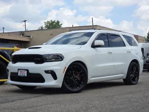 Photos of 2021 Dodge Durango R/T for sale in Columbus, OH at SAVVY AUTO SALES LLC