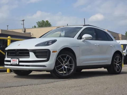 White 2023 Porsche Macan T for sale in Columbus, OH