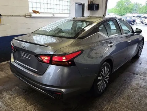 Another view of 2023 Nissan Altima 2.5 SV for sale in Columbus, OH at SAVVY AUTO SALES LLC