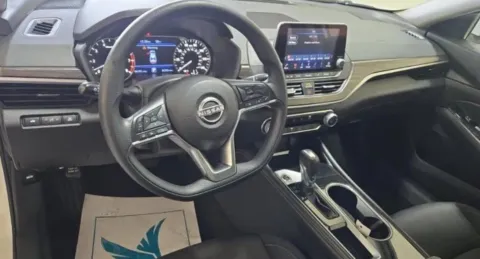 Photos of 2023 Nissan Altima 2.5 SV for sale in Columbus, OH at SAVVY AUTO SALES LLC