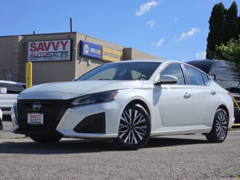 Photos of 2023 Nissan Altima 2.5 SV for sale in Columbus, OH at SAVVY AUTO SALES LLC