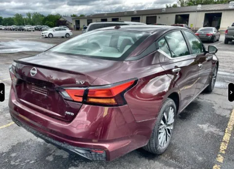 Photos of 2024 Nissan Altima 2.5 SV for sale in Columbus, OH at SAVVY AUTO SALES LLC