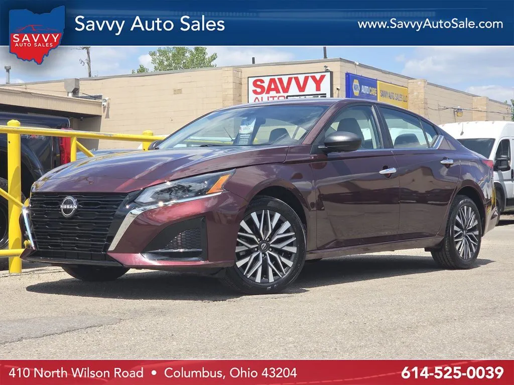 2024 Nissan Altima