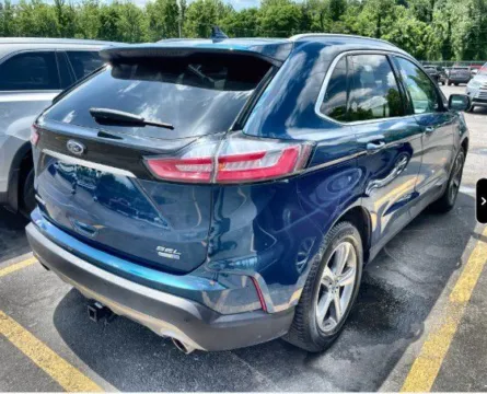 Another view of 2020 Ford Edge SEL for sale in Columbus, OH at SAVVY AUTO SALES LLC